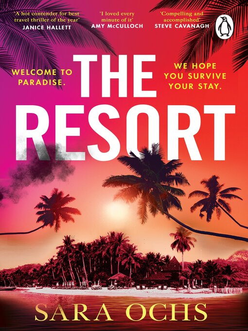 Title details for The Resort by Sara Ochs - Wait list